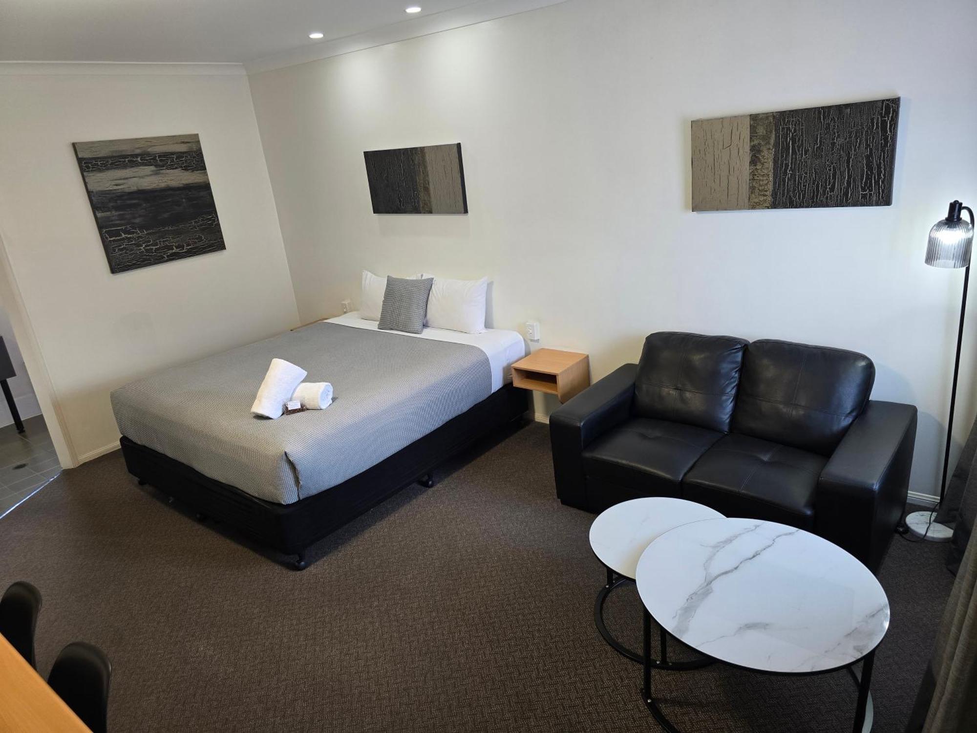 Ascot Lodge Motor Inn Kingaroy Exterior foto